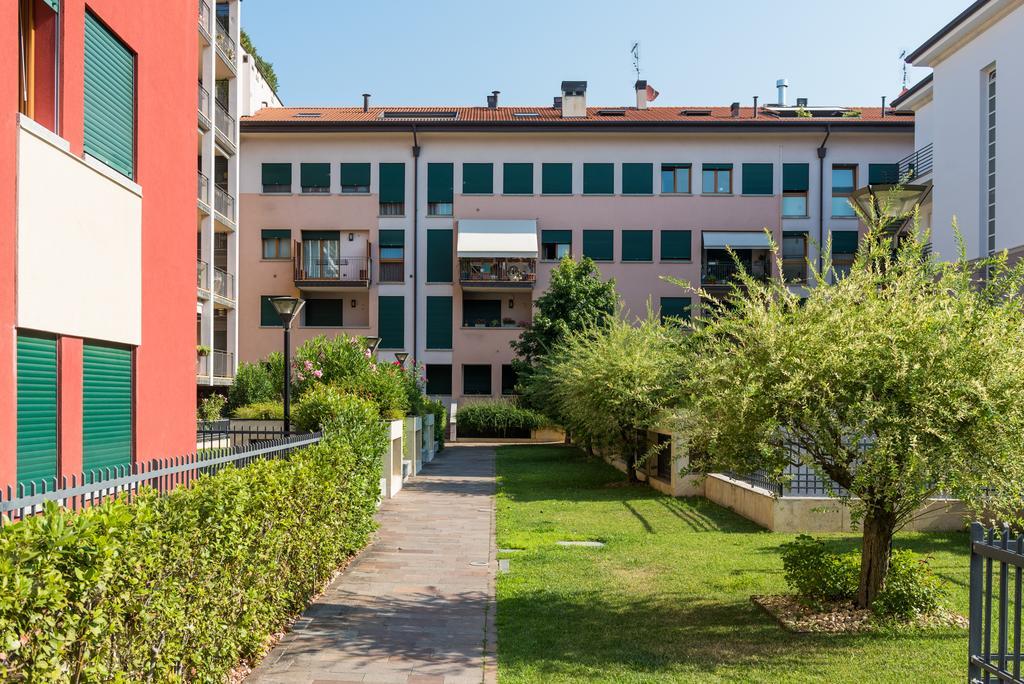 Appartamento Betty Верона Экстерьер фото